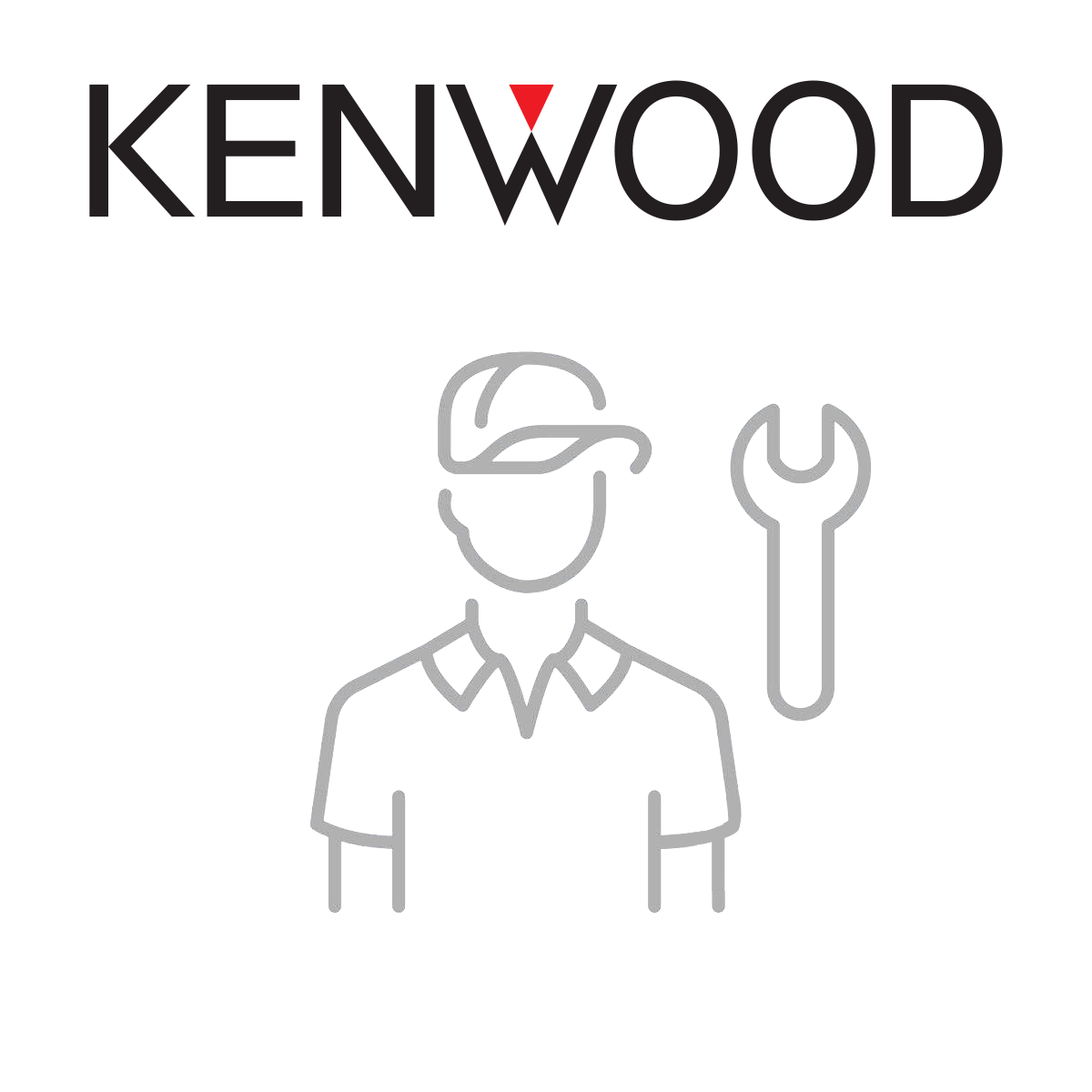 Kenwood Radio Professional Service - Hourly Labor