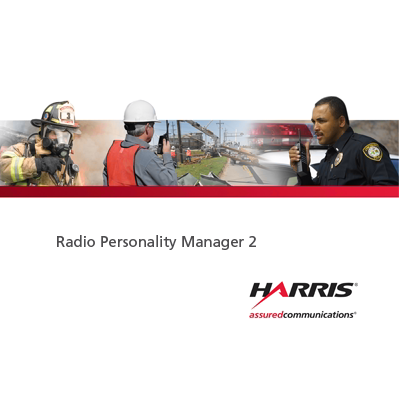 Harris RPM2 software - AAC version – 2Way.SHOP