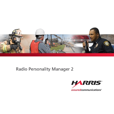 Harris RPM2 software - AAC version